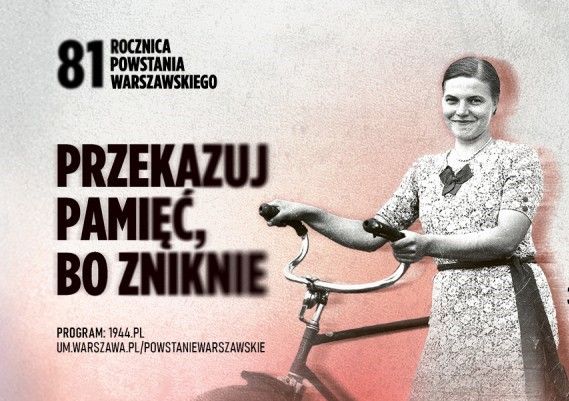 Powstanie Warszawskie