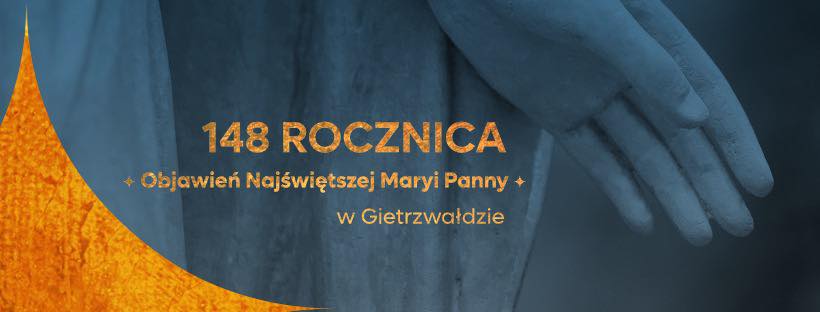 Gietrzwałd 148 Rocznica
