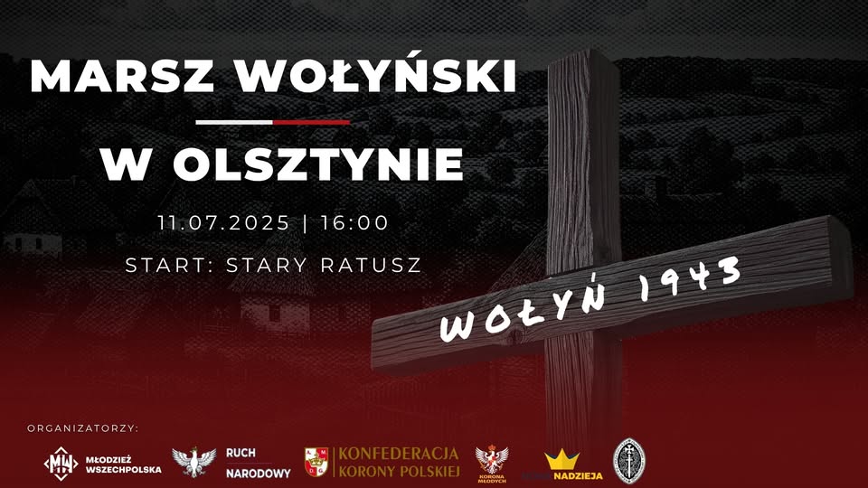 marsz wołyński