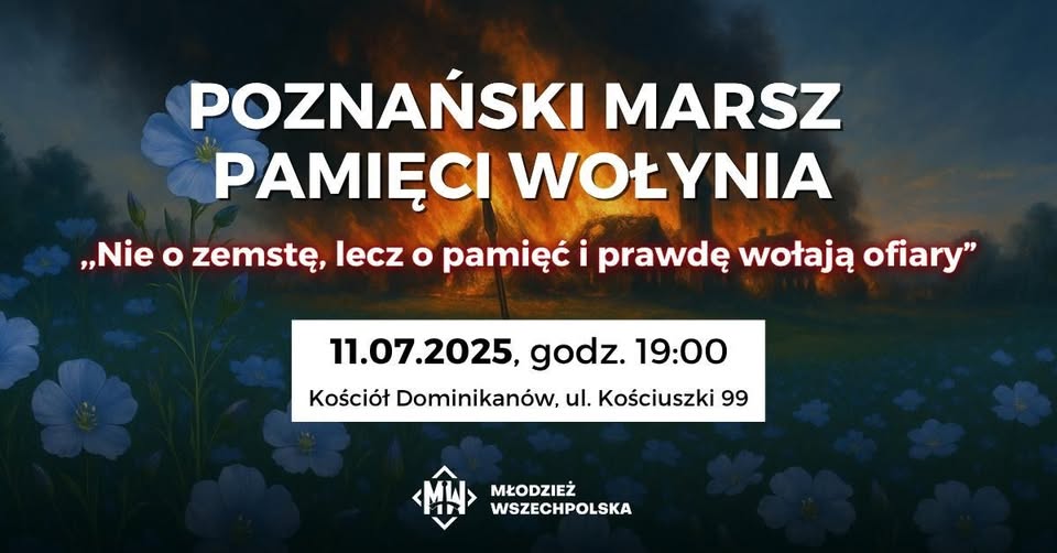 Poznań marsz