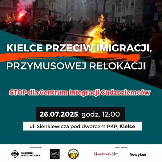 Kielce protest