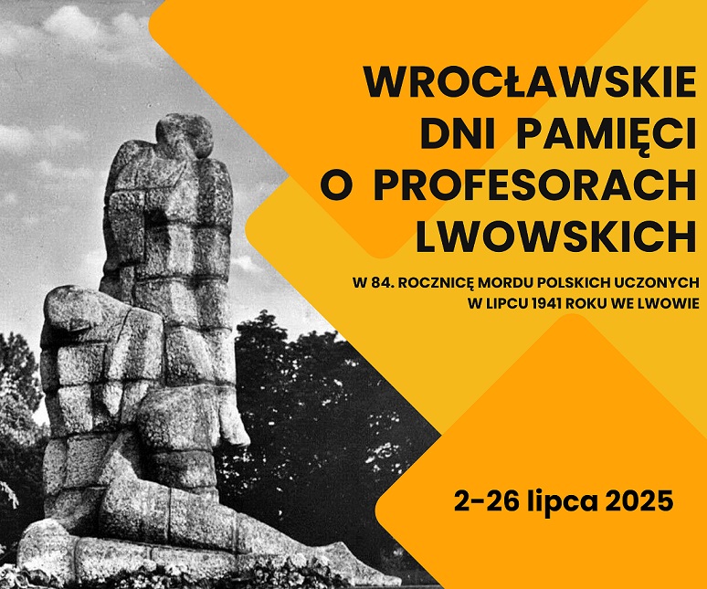 Lwów mord profesorów