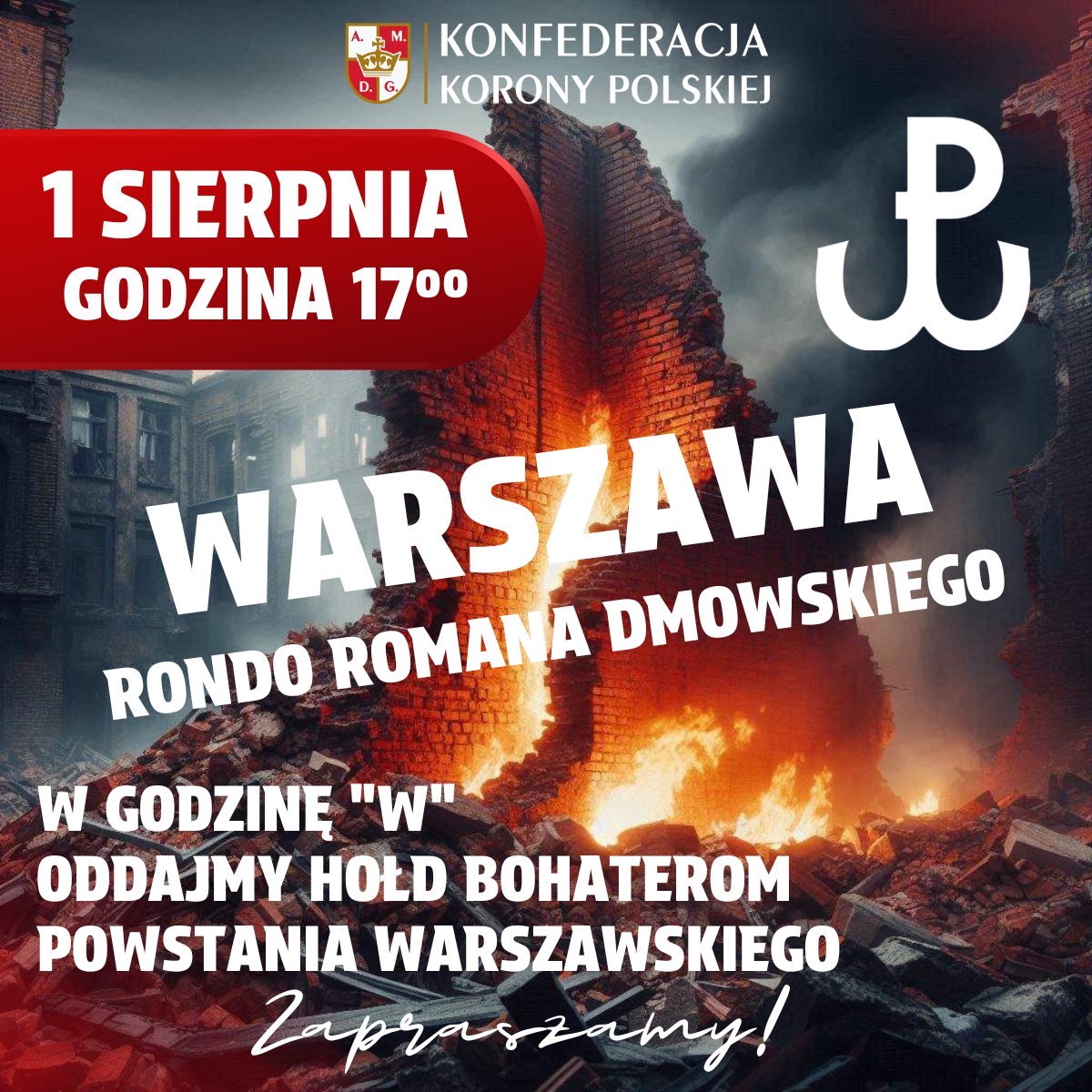 Konfederacja marsz