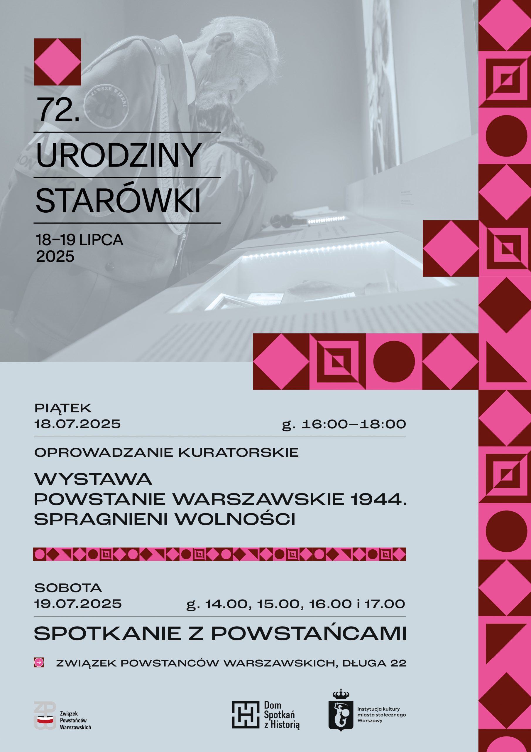 Urodziny starówki