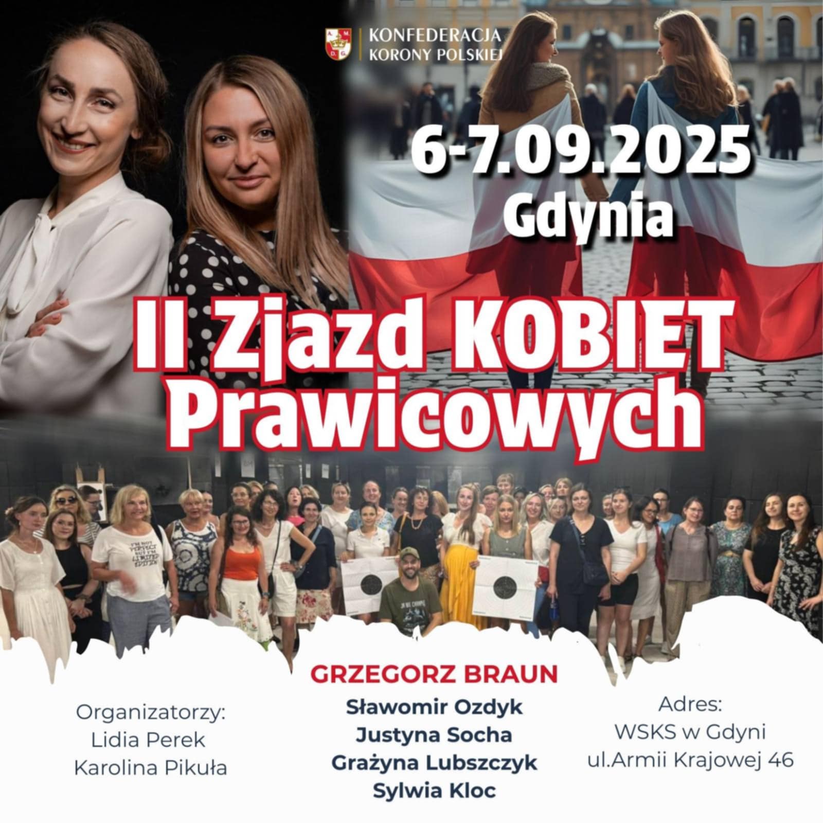Zjazd Kobiet
