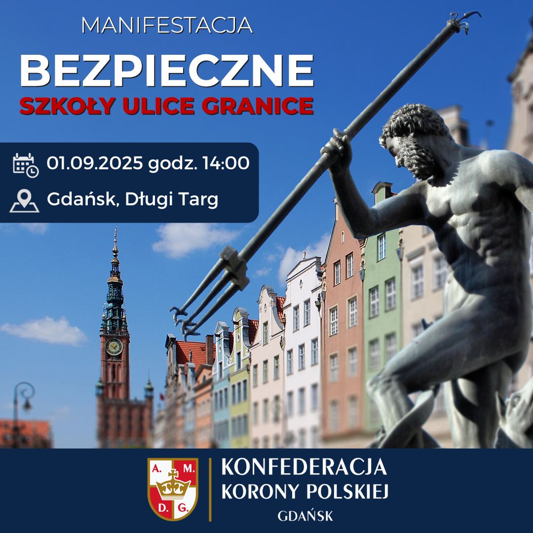 Gdańsk Długi Targi