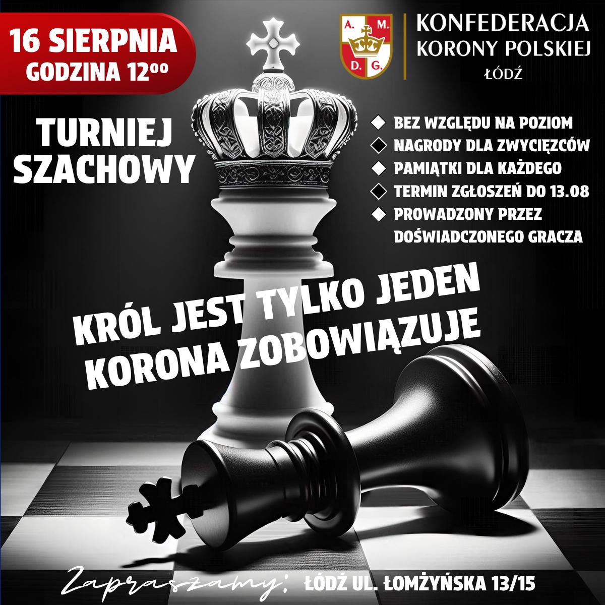 Turniej Szachowy
