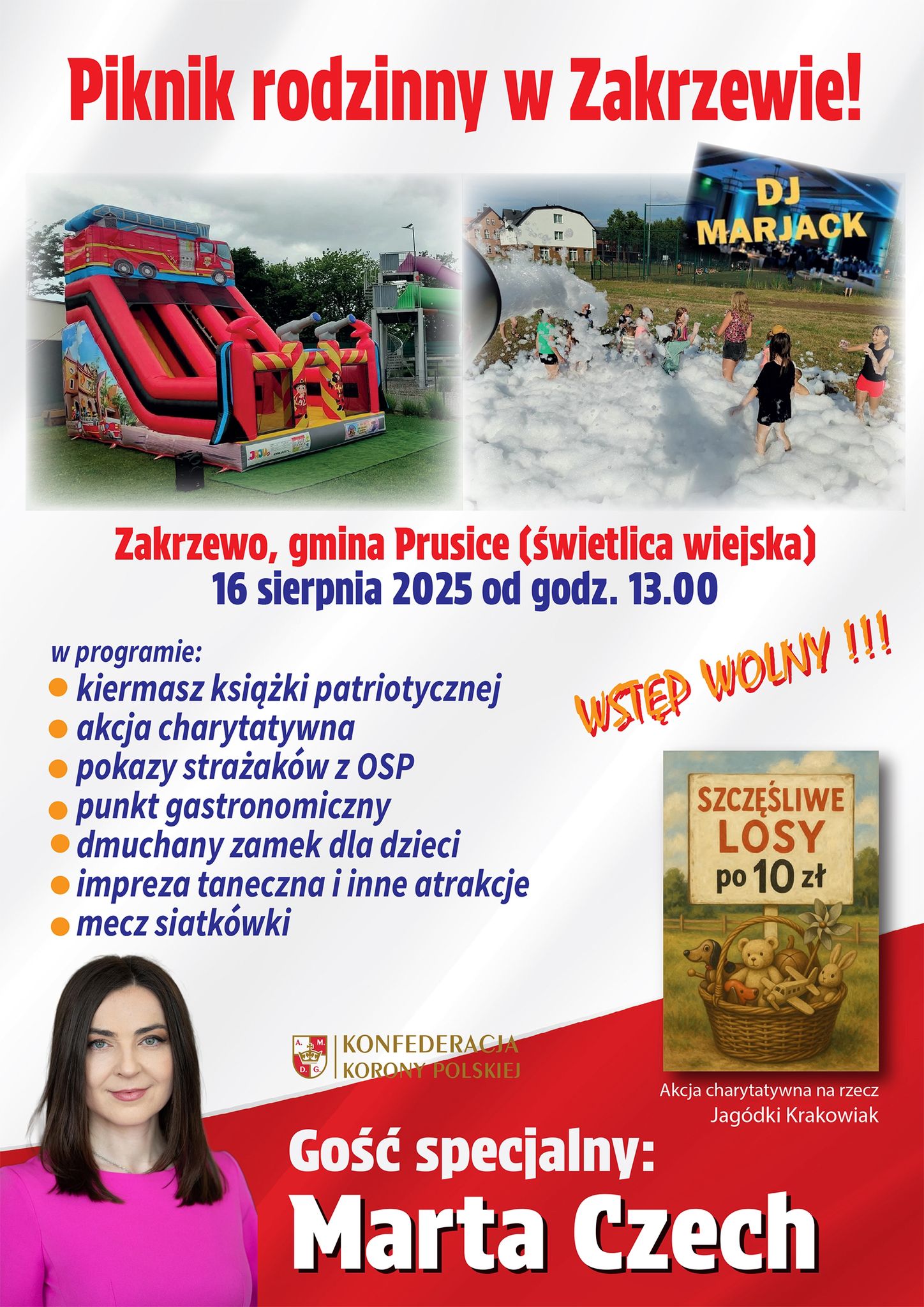Piknik Zakrzewo