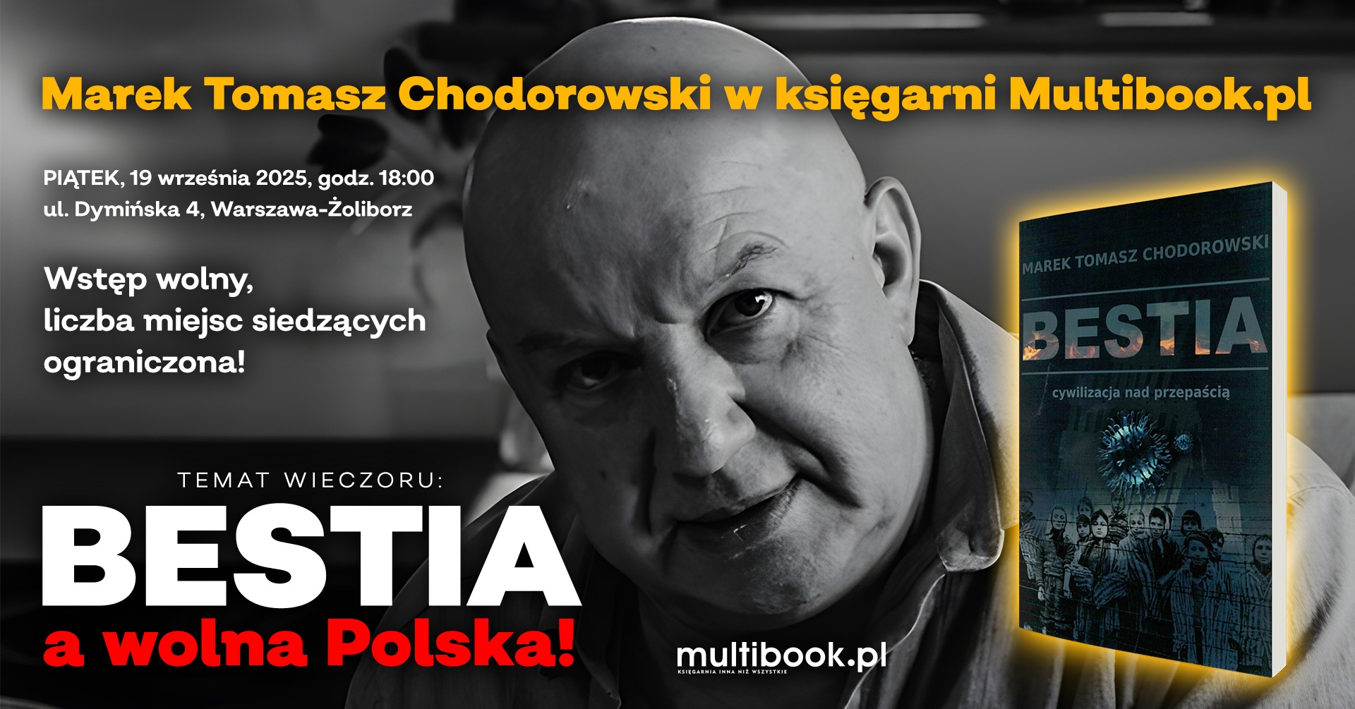 Bestia, Chodorowski