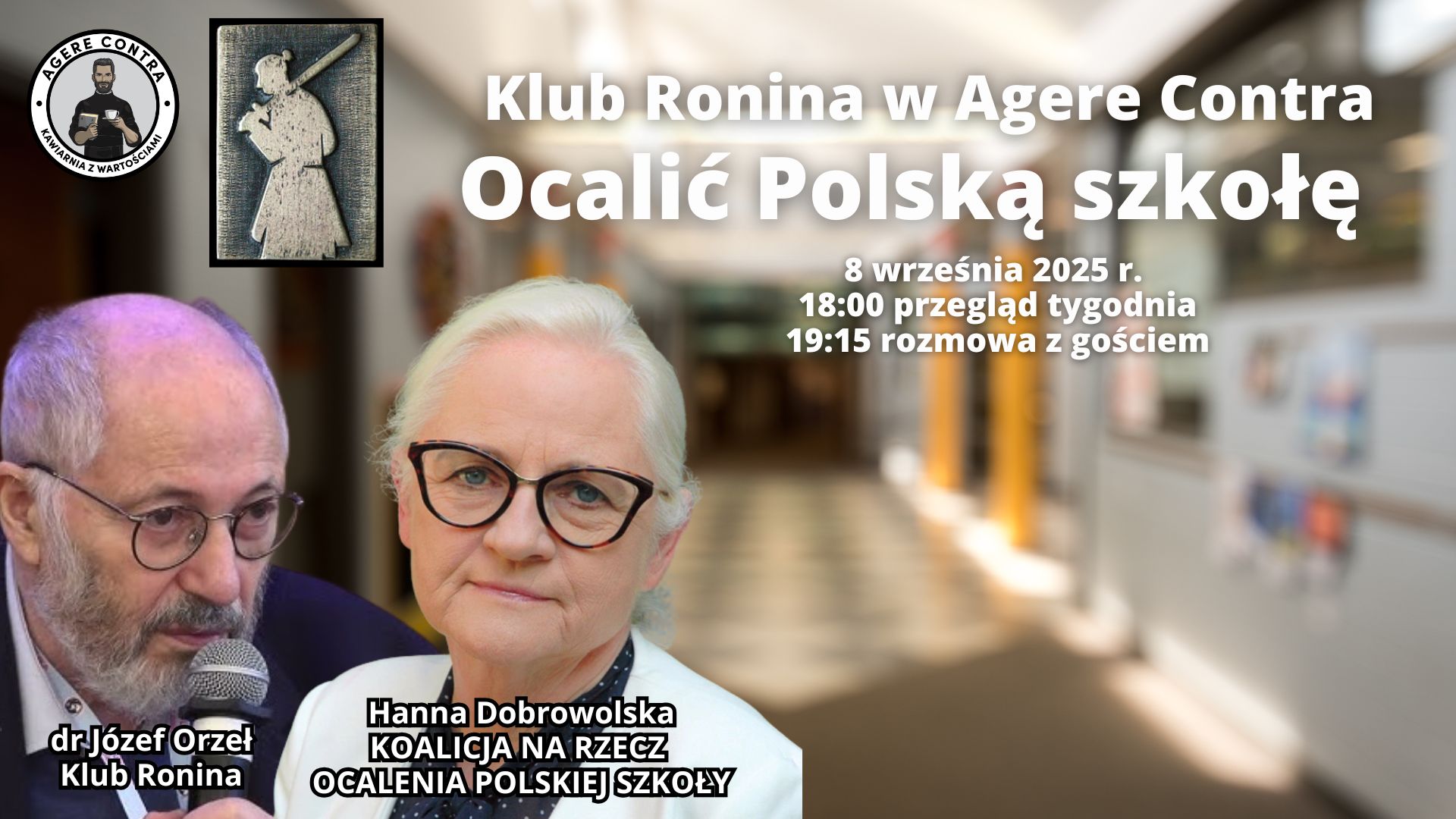 Orzeł Józef debata