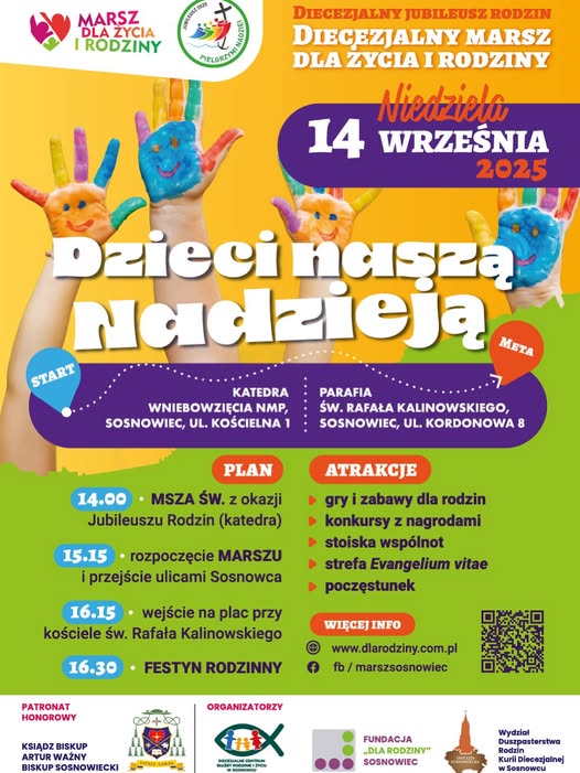 Sosnowiec marsz
