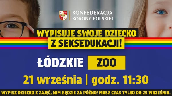 stop edukacji