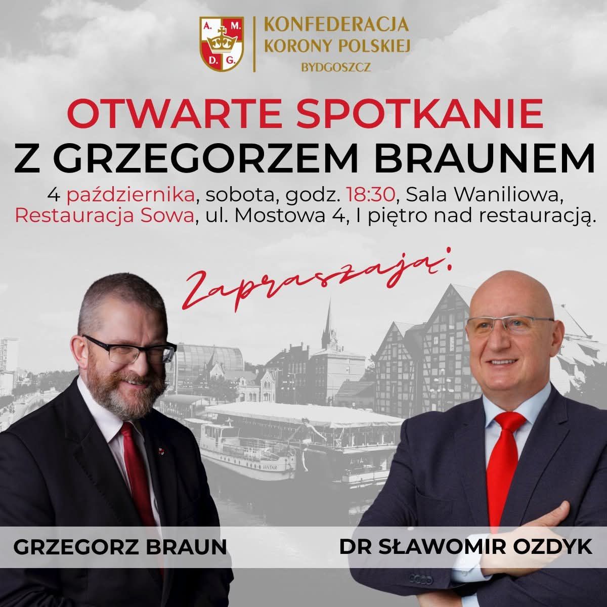 Braun Grzegorz
