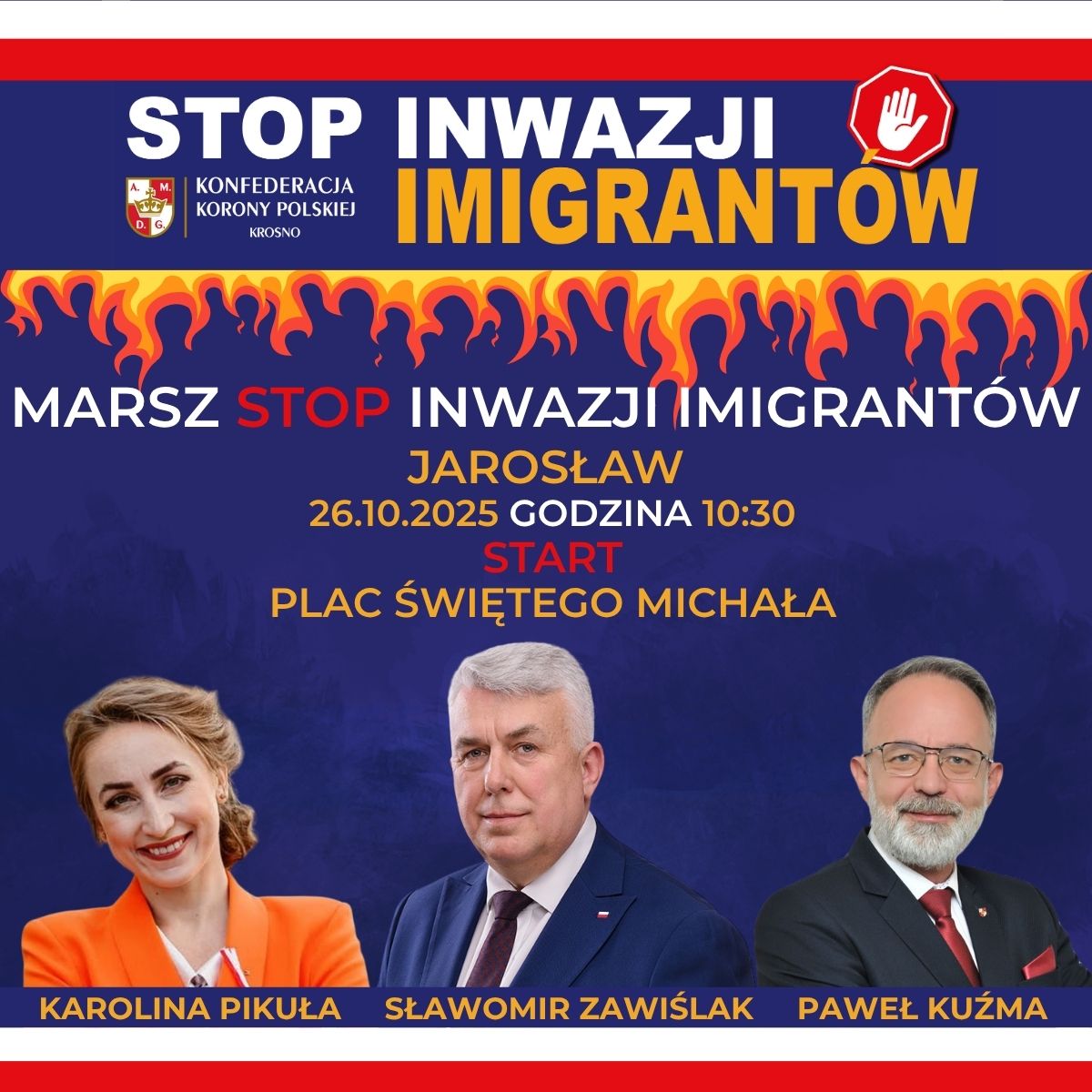 Stop Inwazji