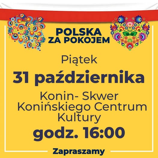 MARSZ za Pokojem