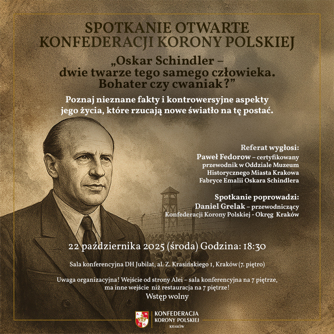 Oscar Schindler