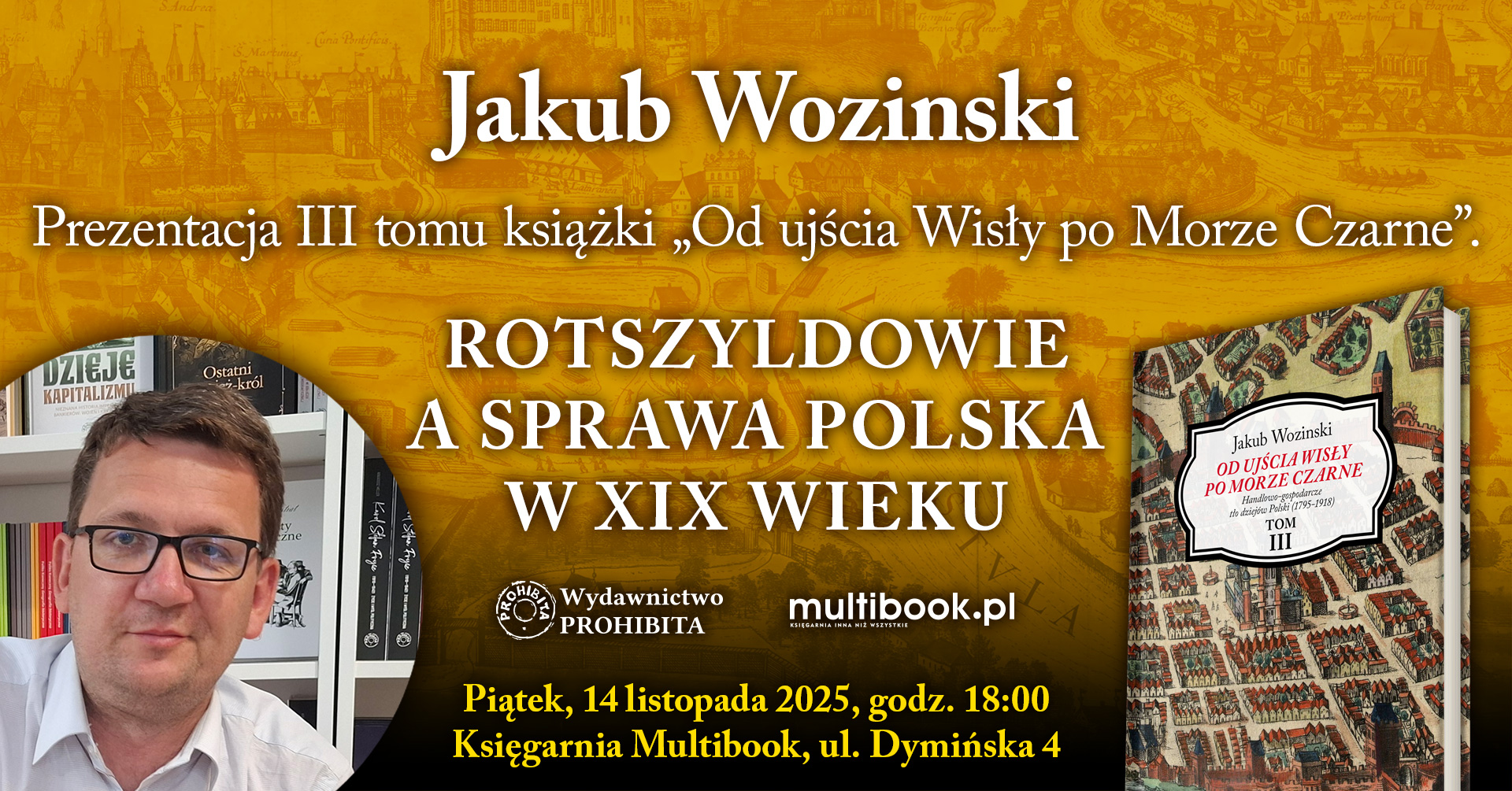 Jakub WOZINSKI