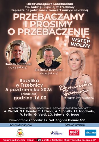 koncert Trzebnica