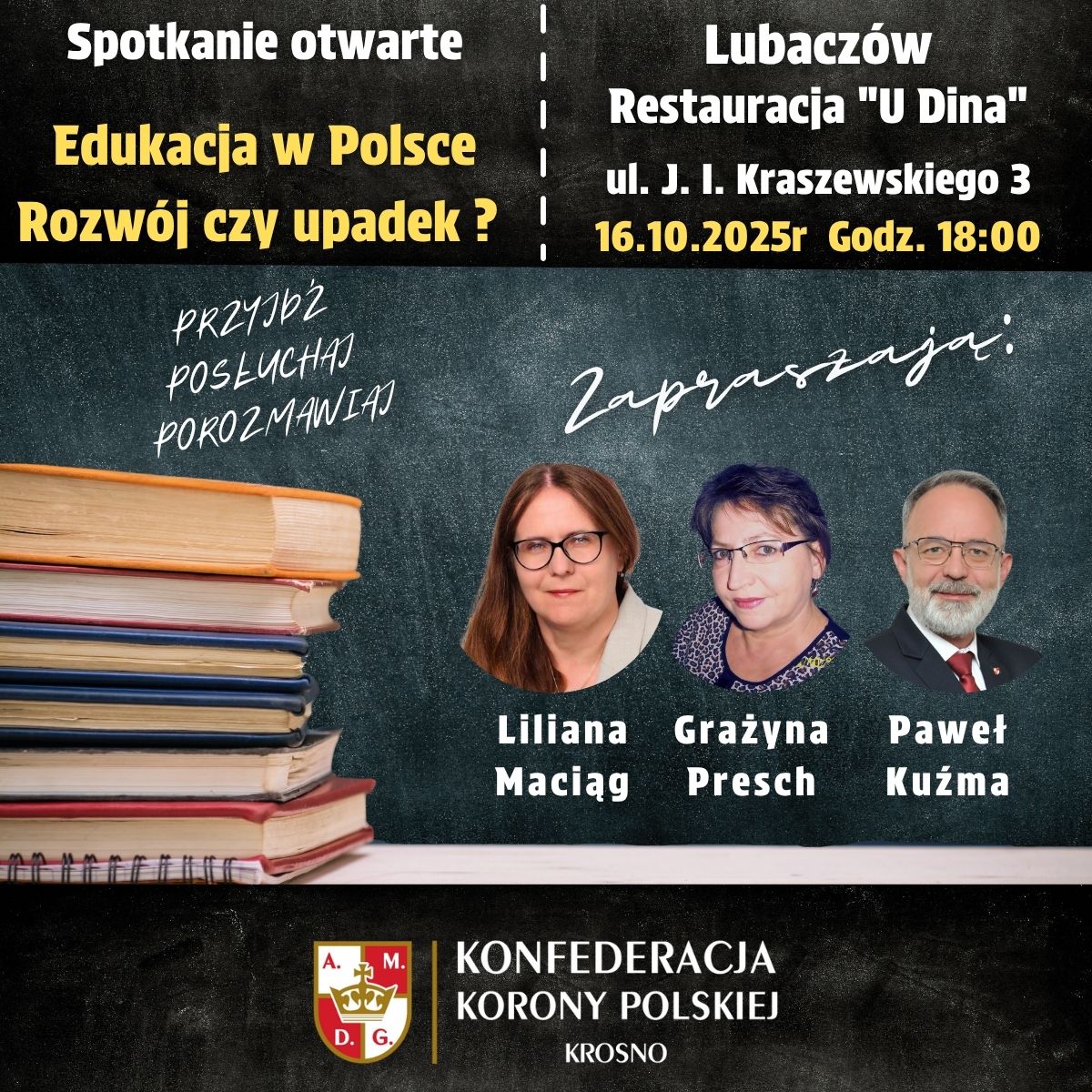 Lubaczów edukacja