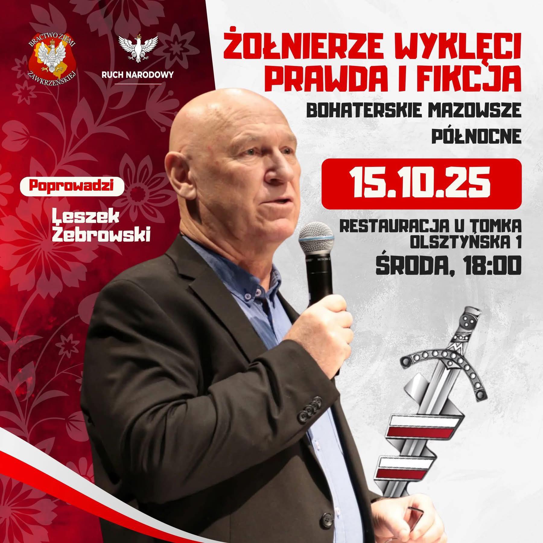Leszek Żebrowski