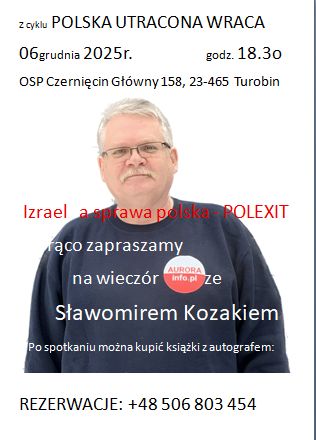 Polska Utracona Wraca