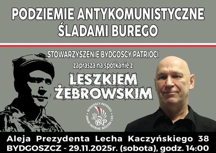 Leszek Żebrowski Bydgoszcz