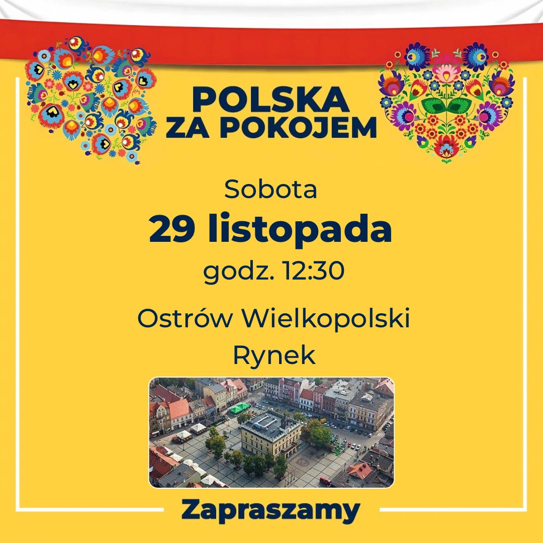 Polska za Pokojem