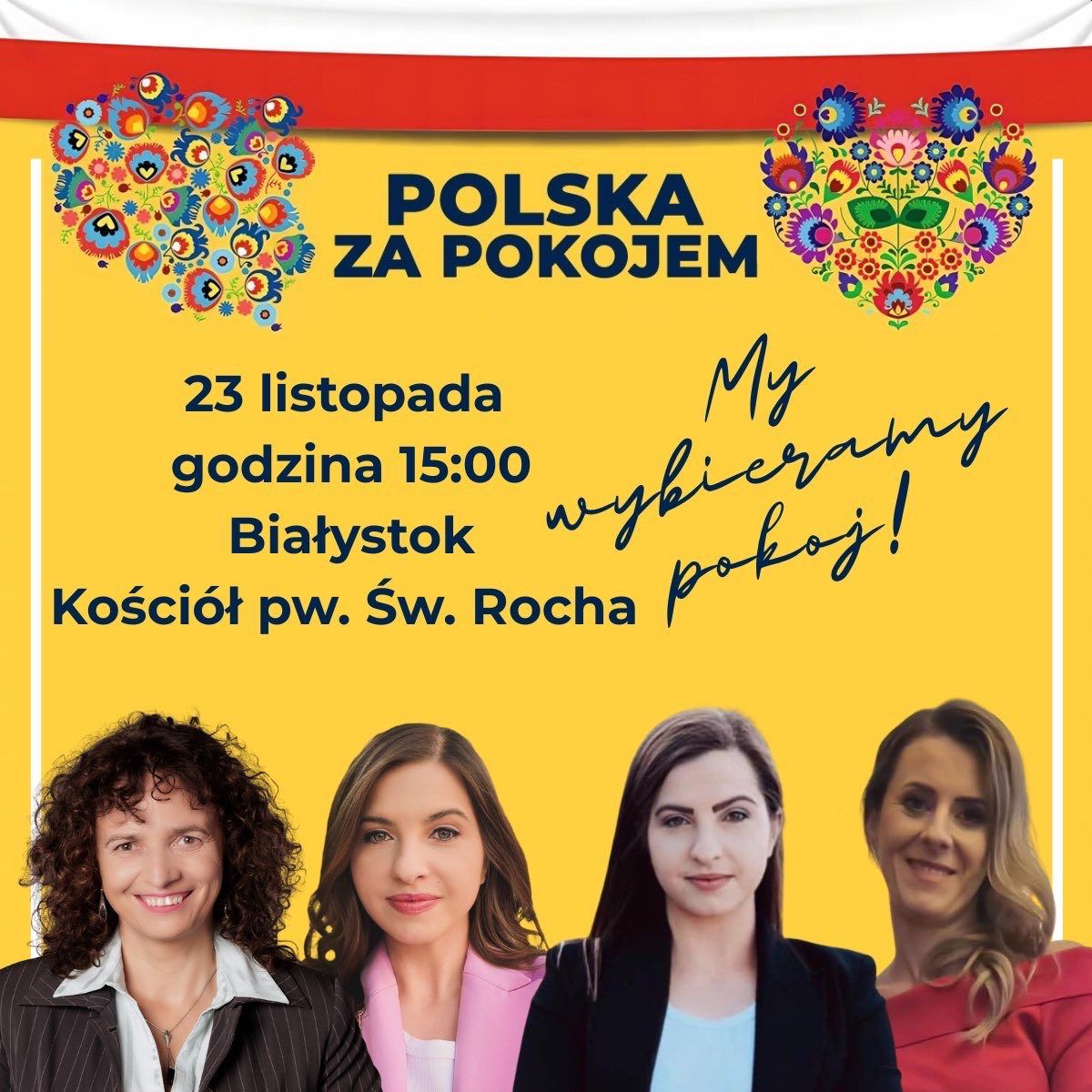 Polska za Pokojem Białystok
