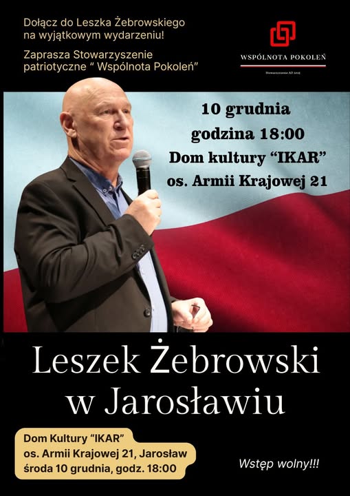 Spotkanie w Jarosławiu