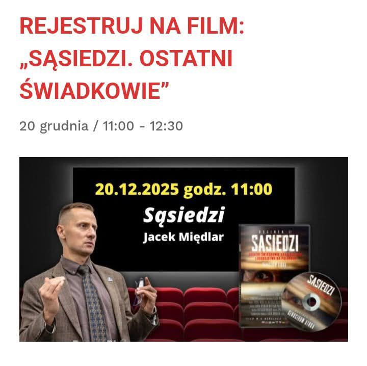 film Sąsiedzi