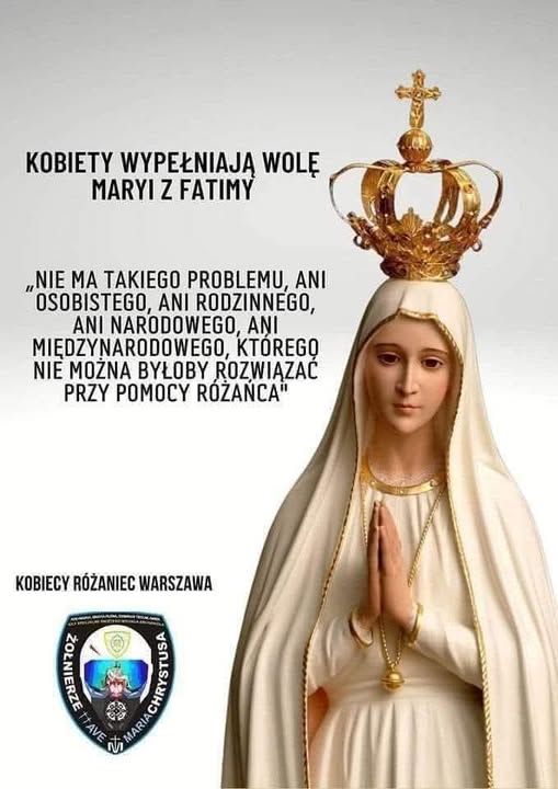 Kobiecy Różaniec