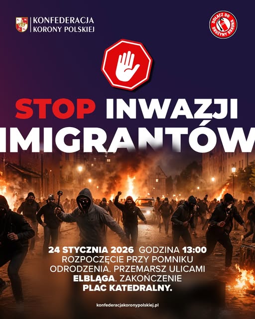 stop inwazji