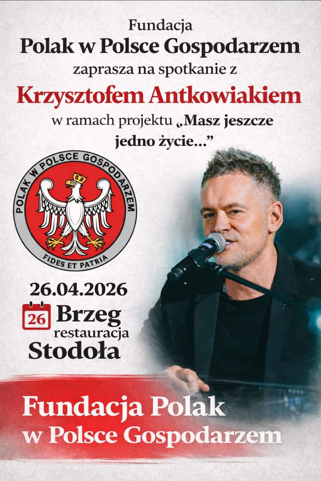 Masz jeszcze jedno zycie