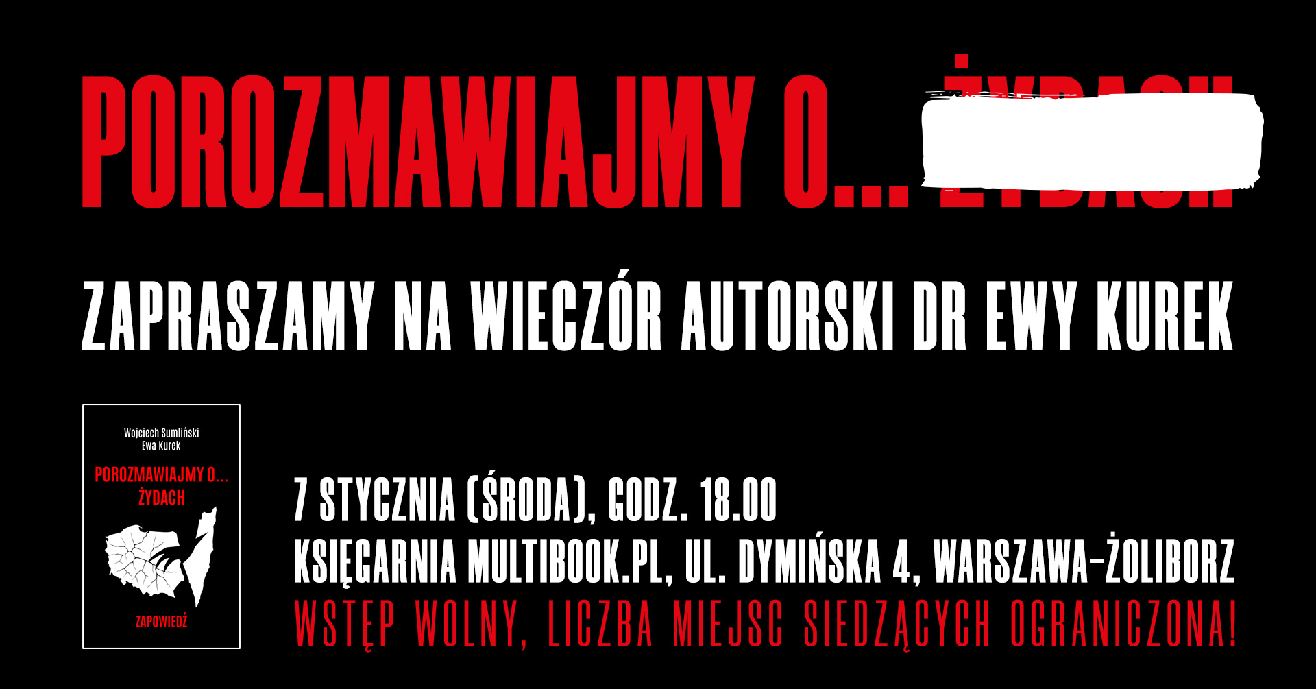 Porozmawiajmy o żydach