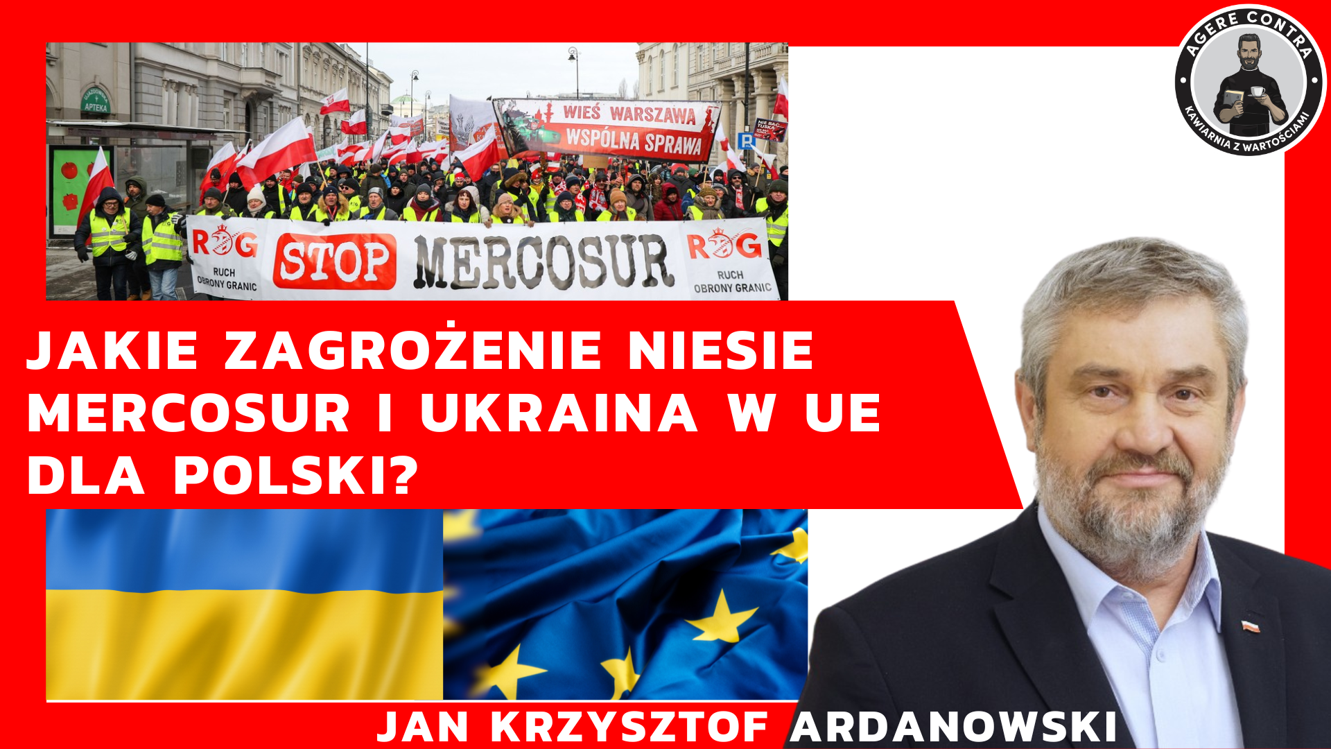 Mercosur zagrożenie