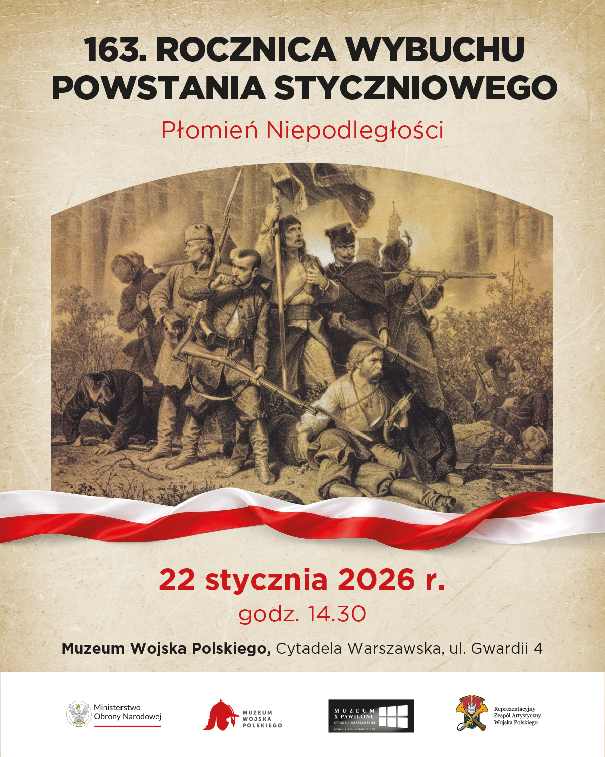 Powstanie Styczniowe
