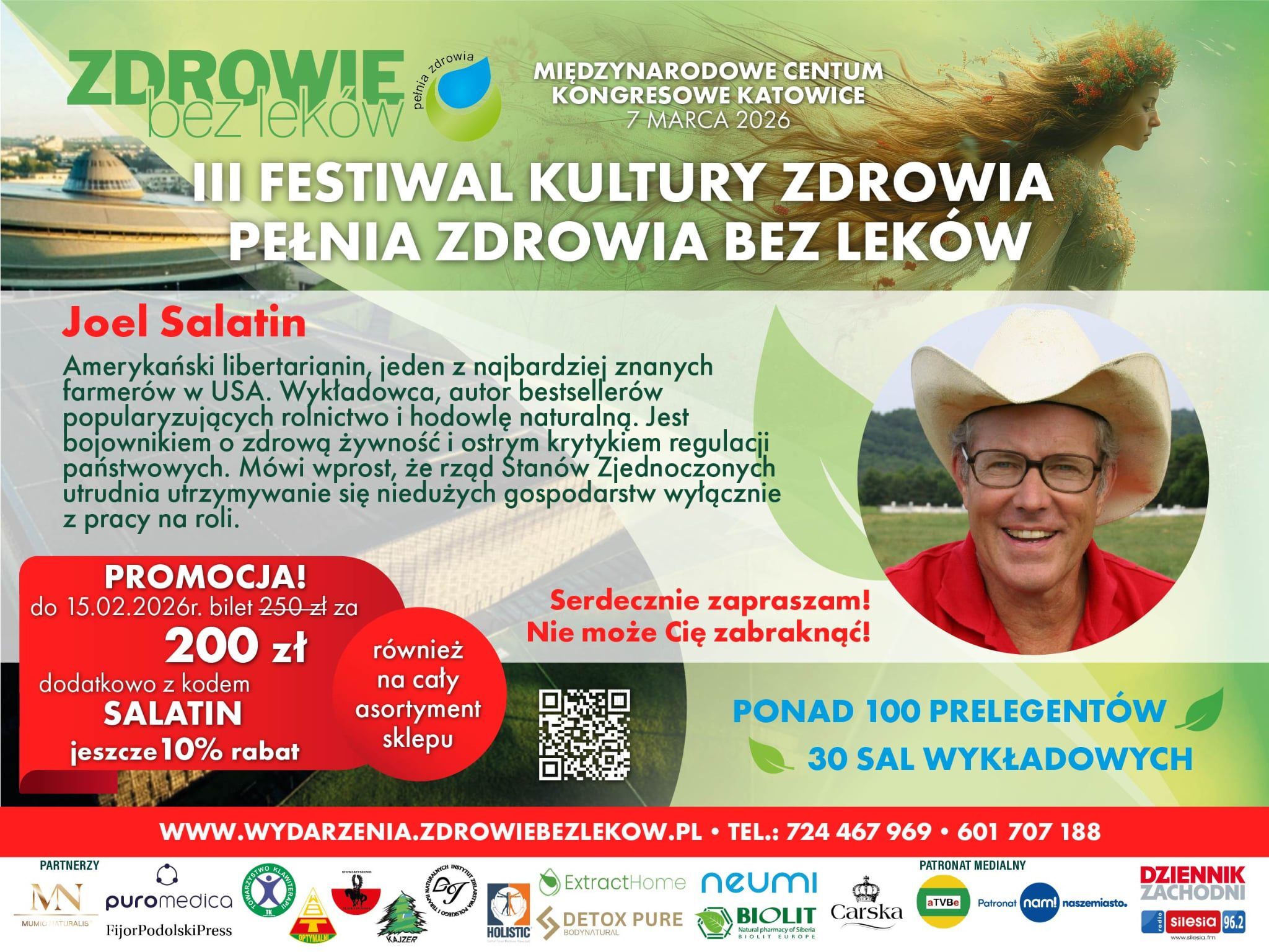 Joel Salatin Poland