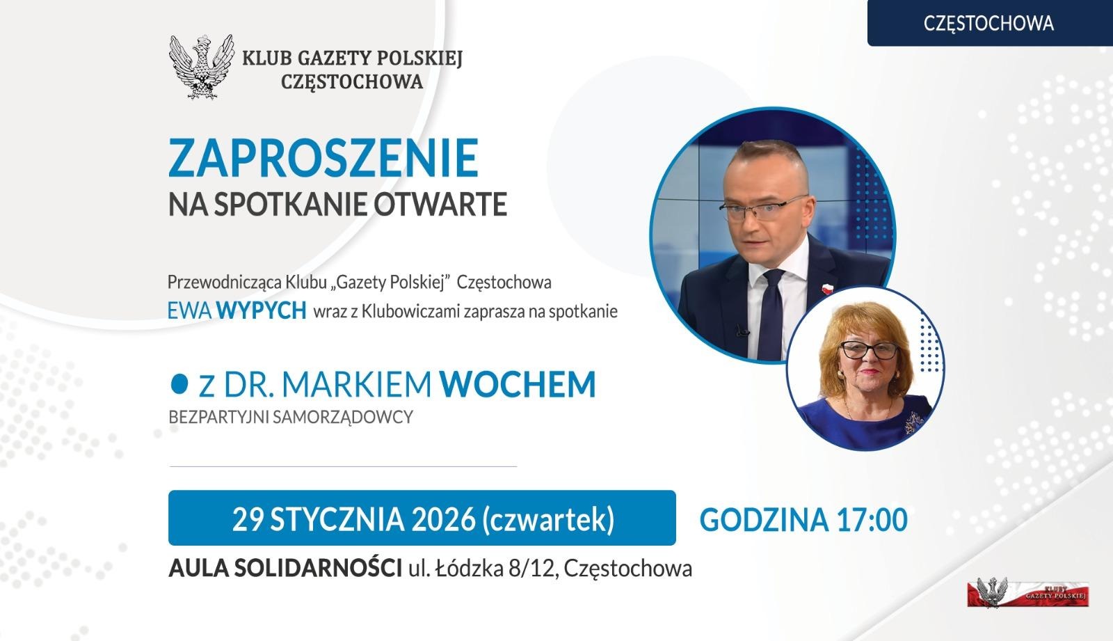 Marek WOCH SPOTKANIE