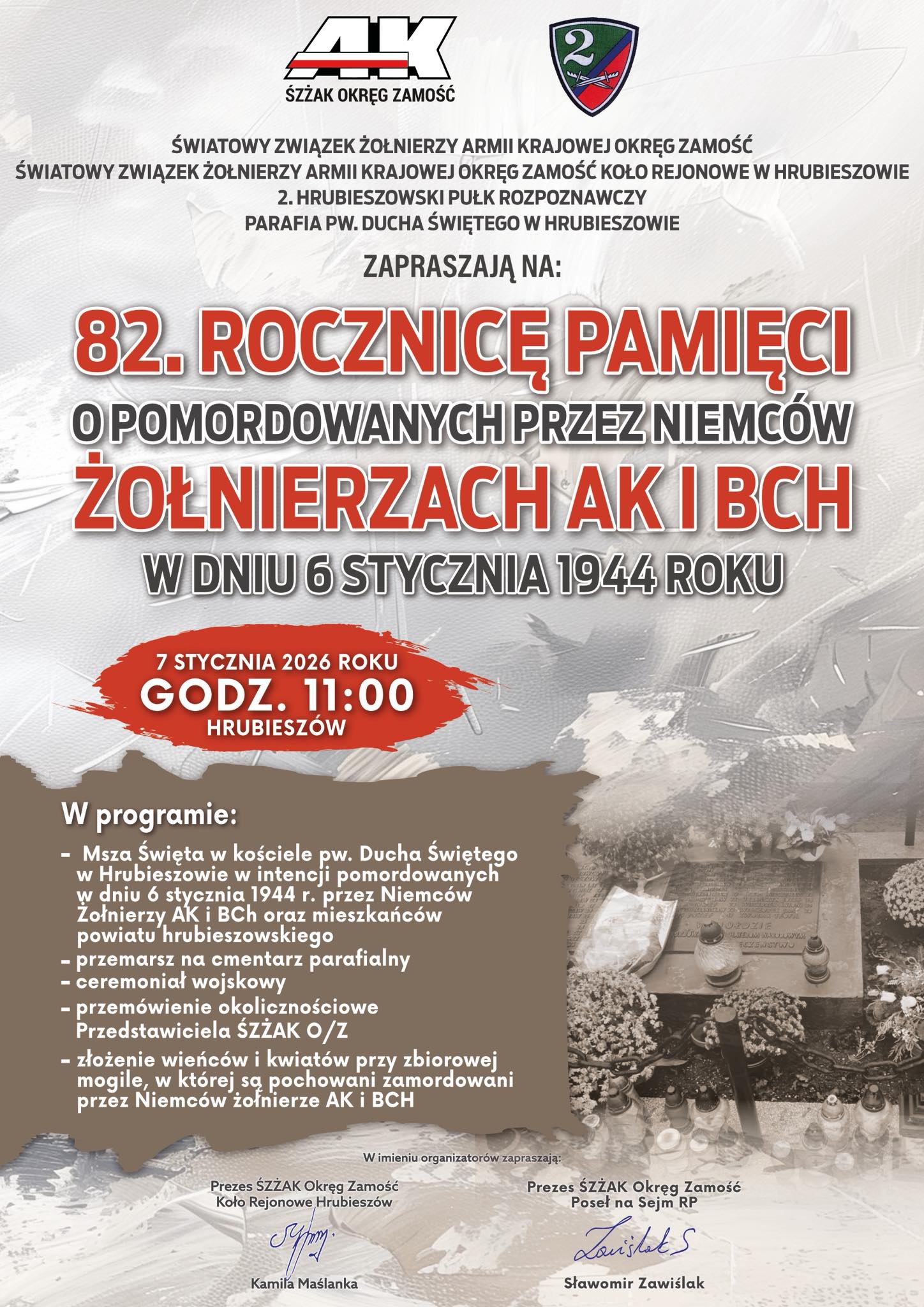 82 rocznica AK