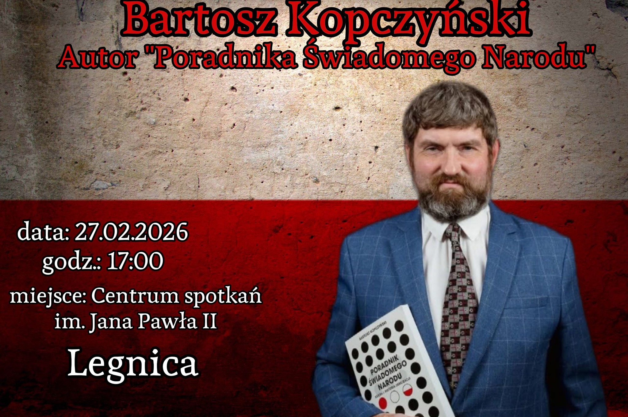 Bartosz Kopczyński Legnica