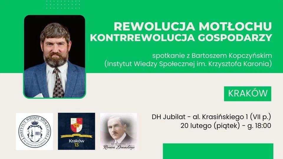 BARTOSZ KOPCZYŃSKI KRAKÓW