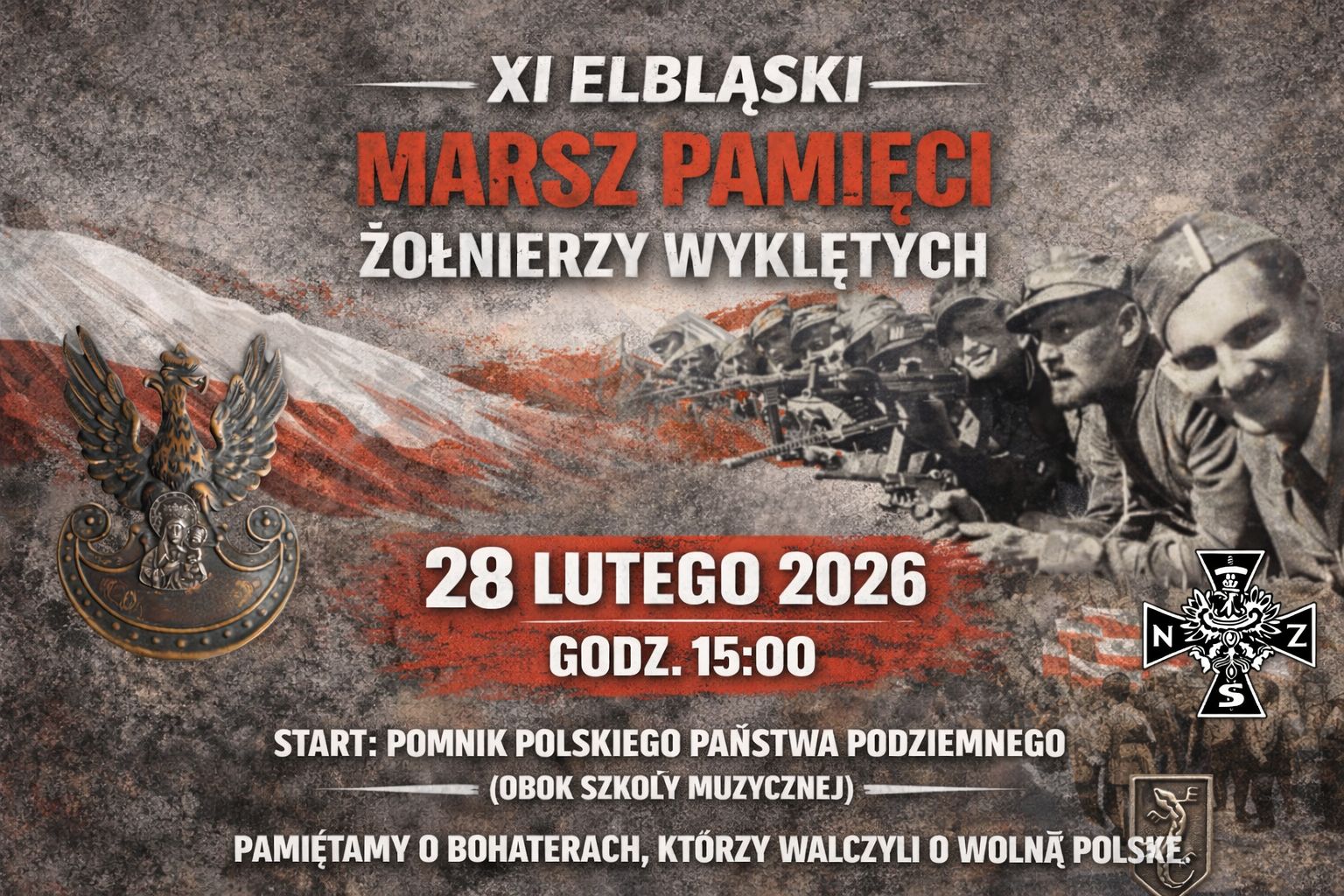 Marsz Pamięci ELBLĄG