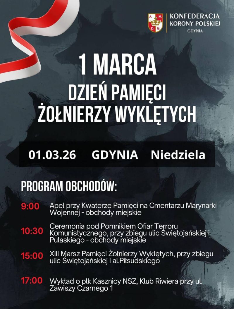 Żołnierzy wyklęci
