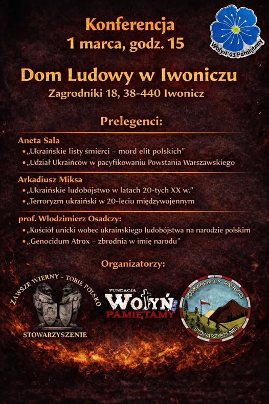 Iwonicz konferencja