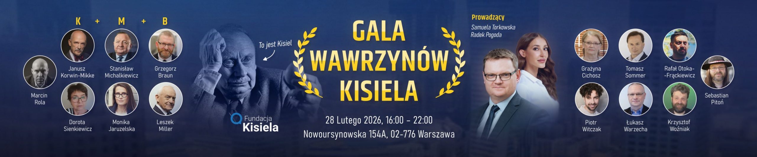 Gala Wawrzynów