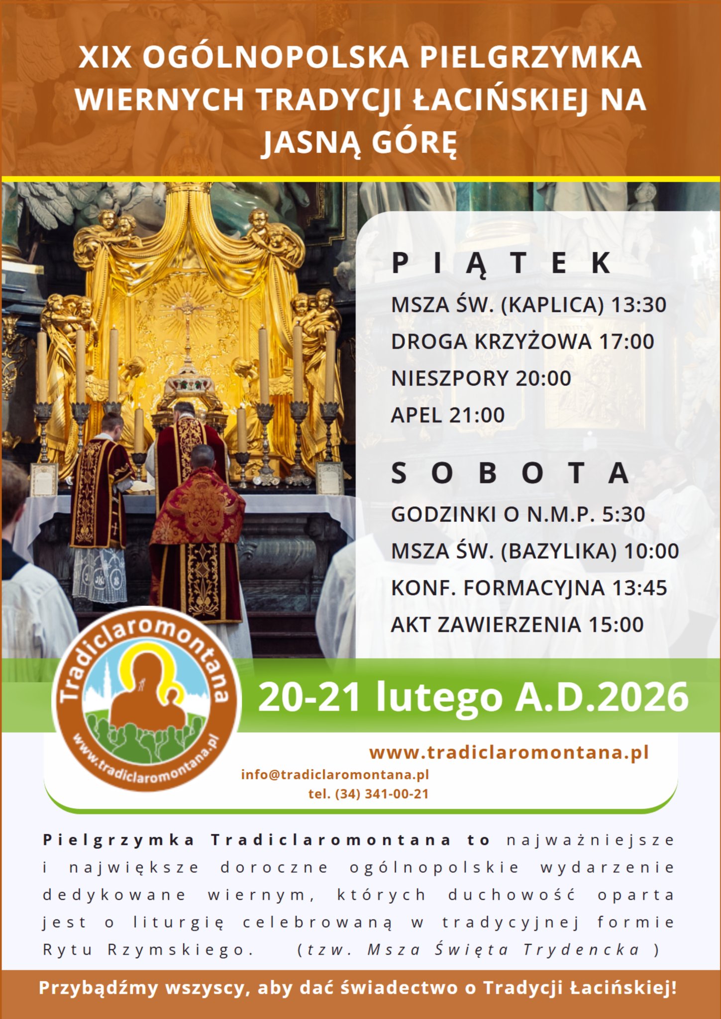 Częstochowa Tradycja