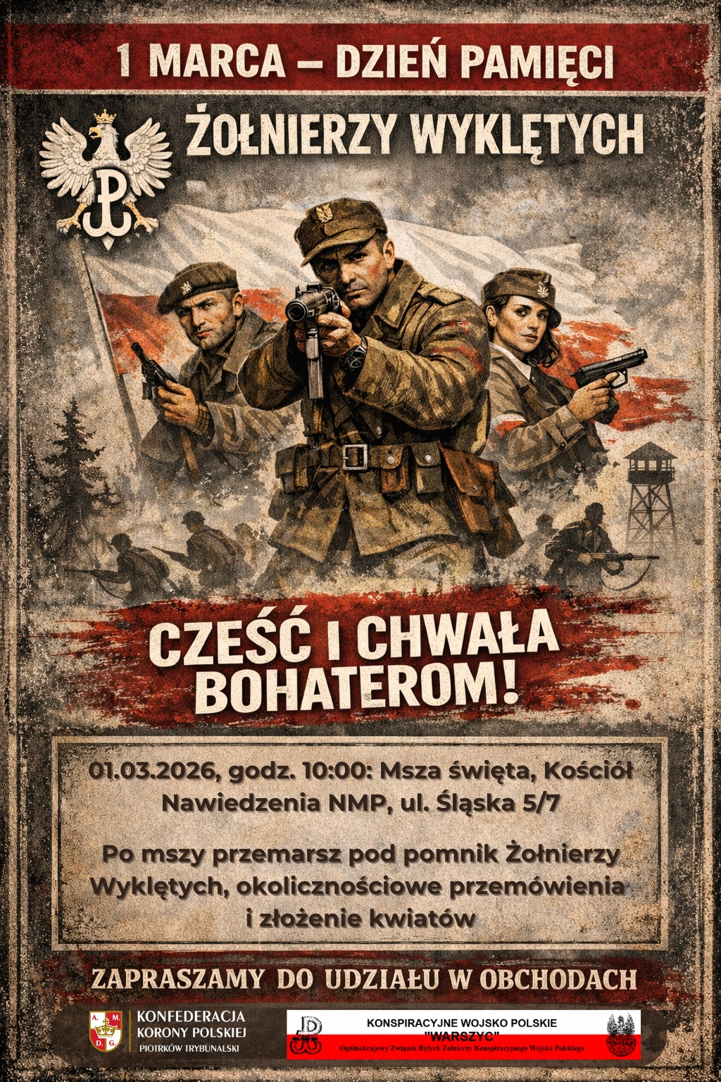 Żołnierze Wyklęci