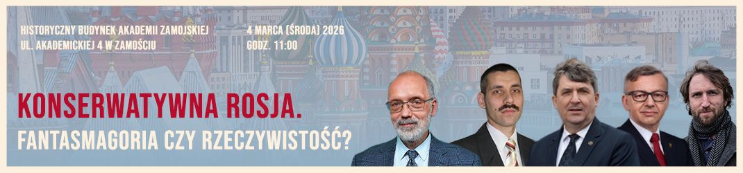 Konserwatywna Rosła