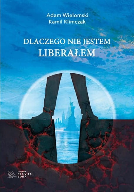 książka Dlaczego nie jestem