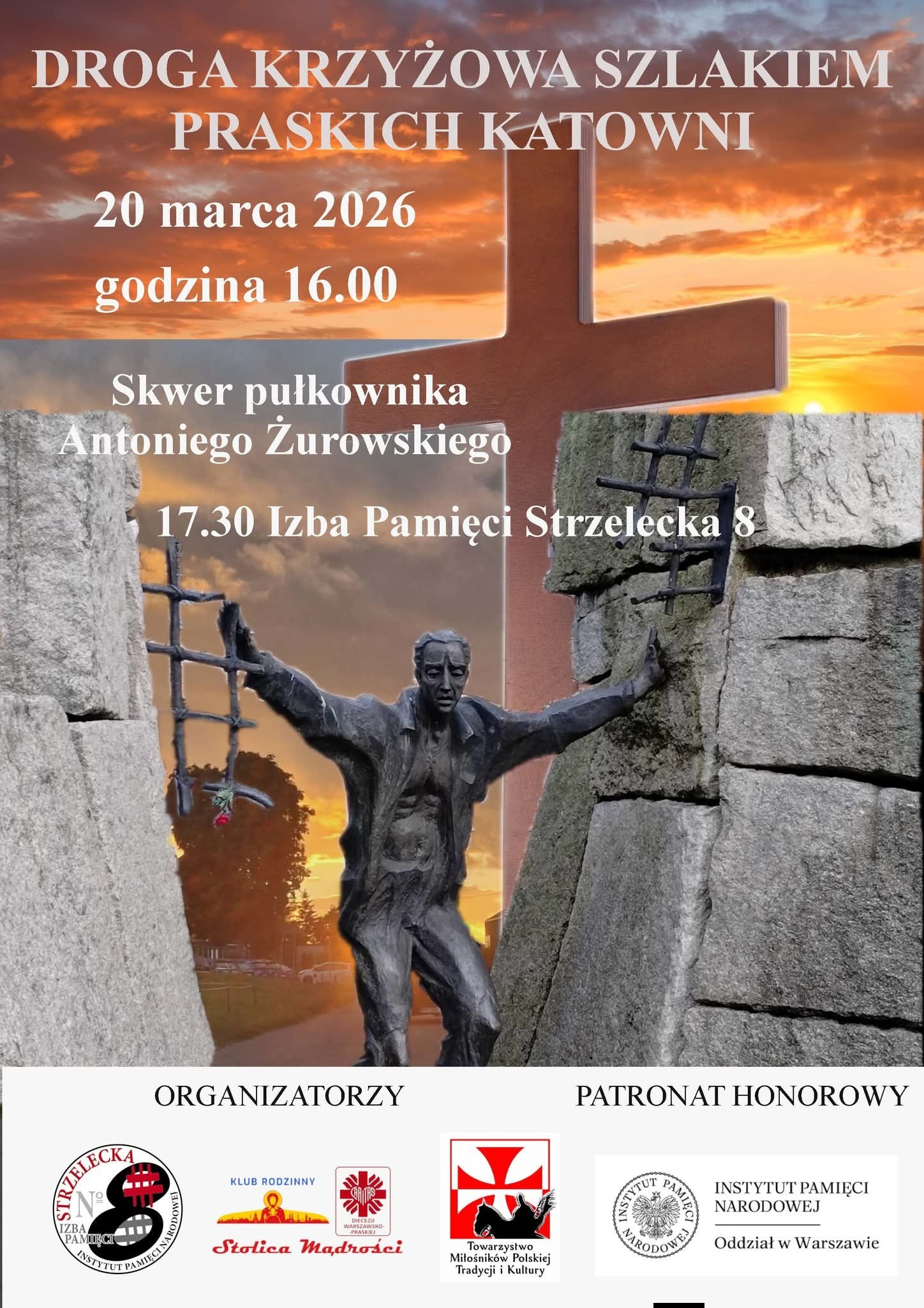 Droga Krzyżowa Praga